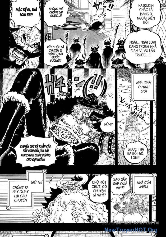 One Piece Chapter 1168.5 - 15