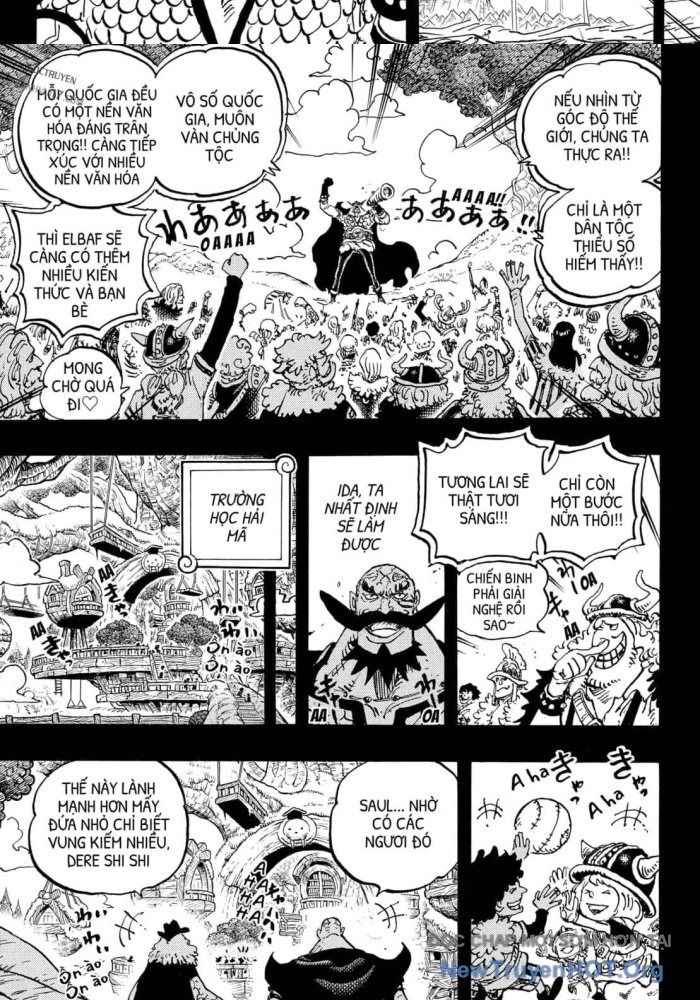 One Piece Chapter 1168.5 - 3