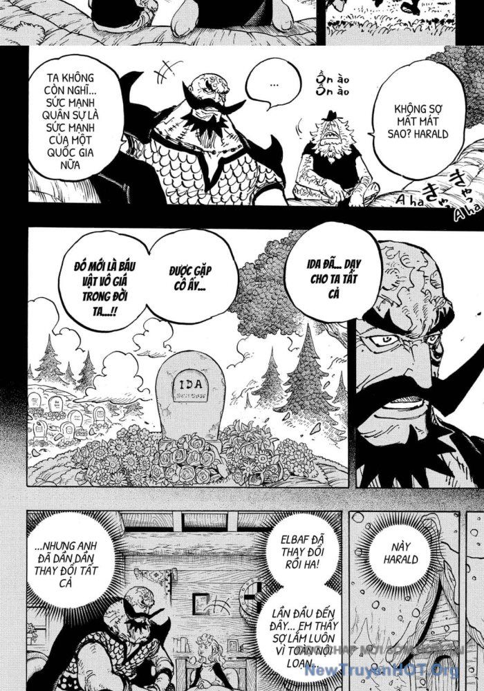 One Piece Chapter 1168.5 - 4