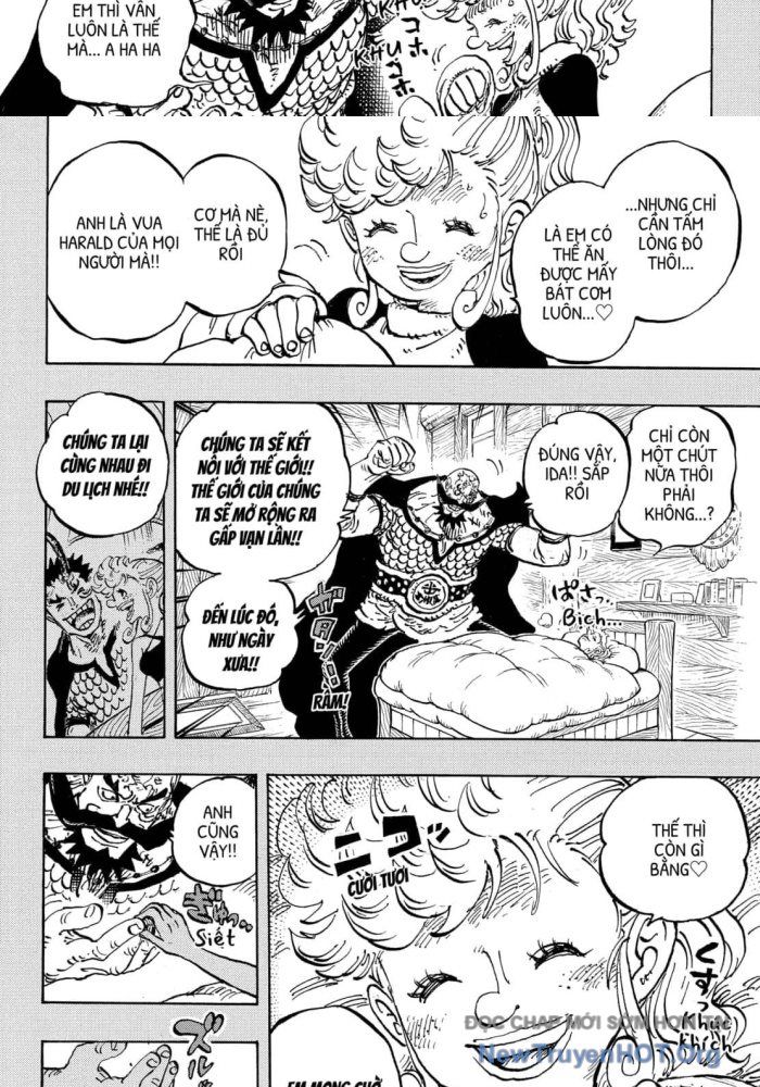 One Piece Chapter 1168.5 - 6