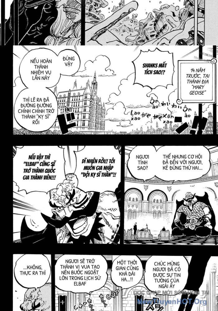 One Piece Chapter 1168.5 - 8
