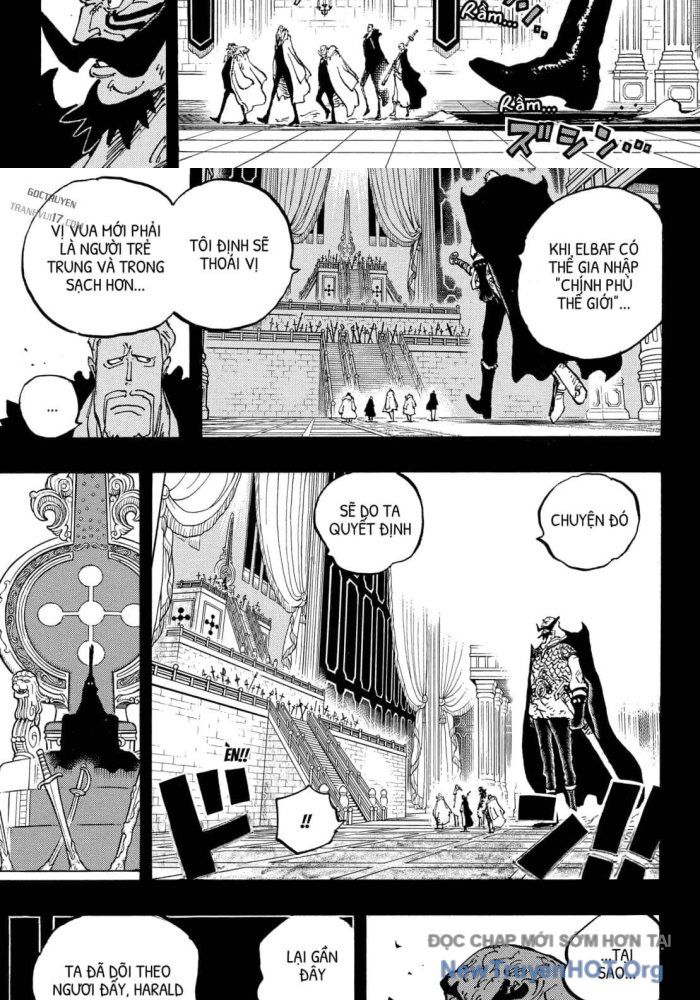 One Piece Chapter 1168.5 - 9