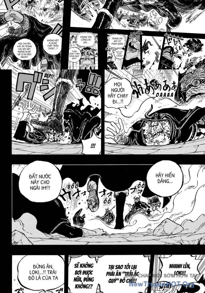 One Piece Chapter 1169.5 - 11