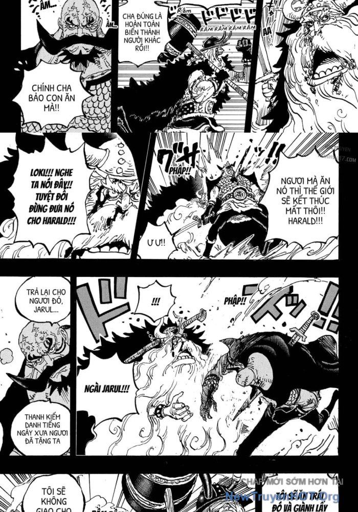 One Piece Chapter 1169.5 - 12