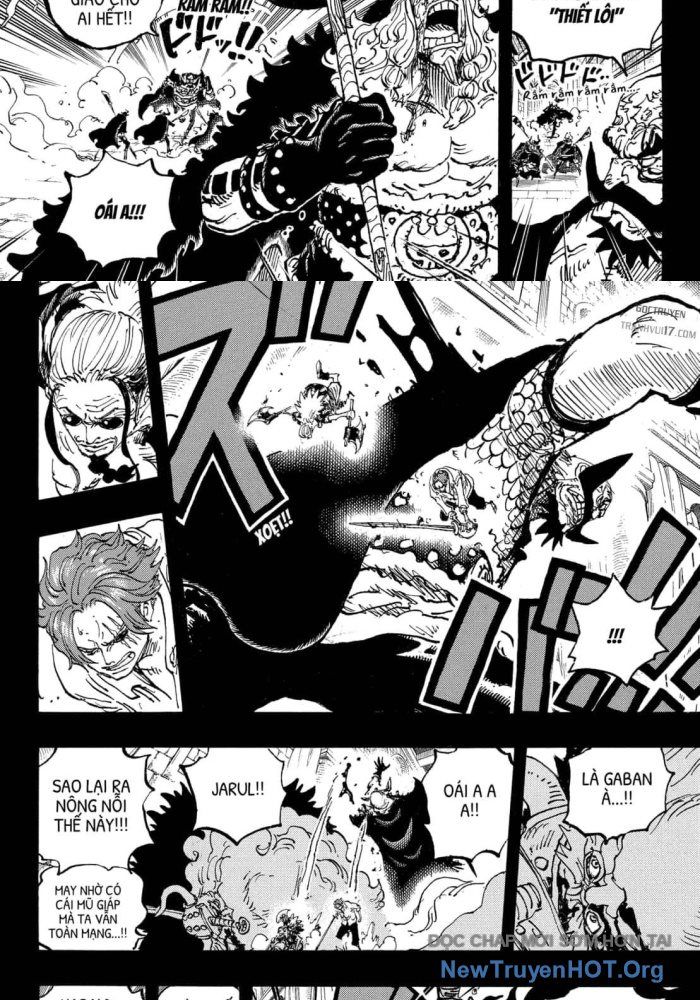 One Piece Chapter 1169.5 - 13