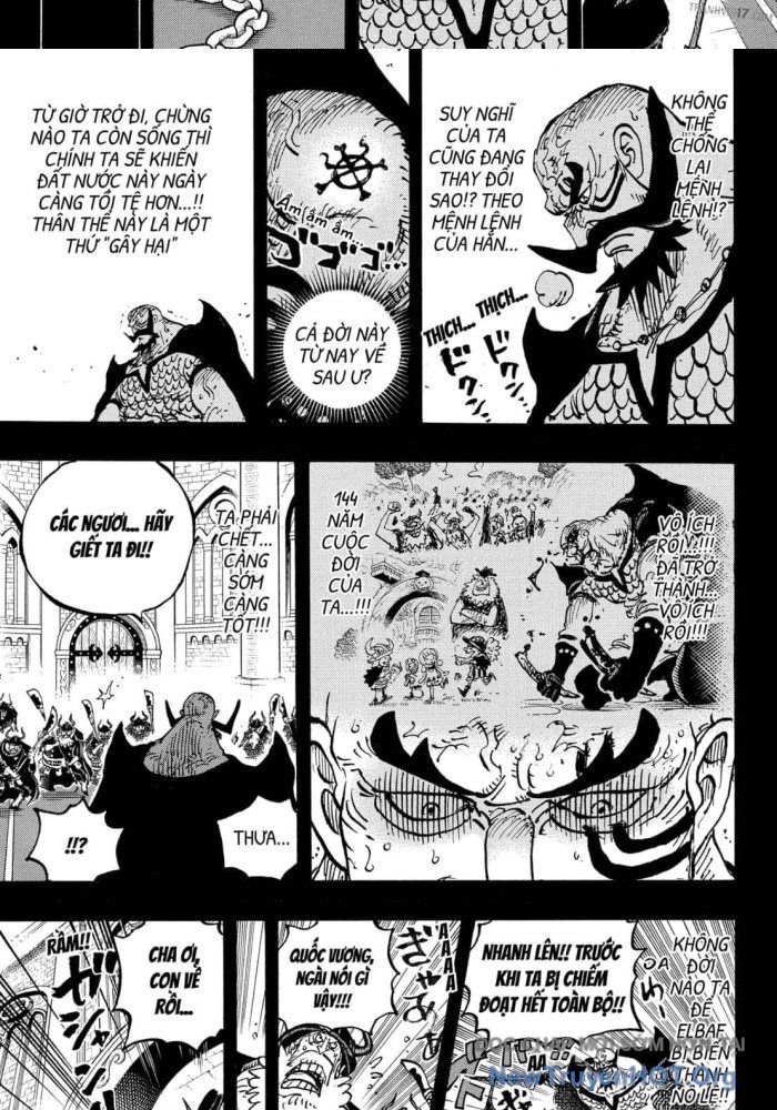 One Piece Chapter 1169.5 - 3