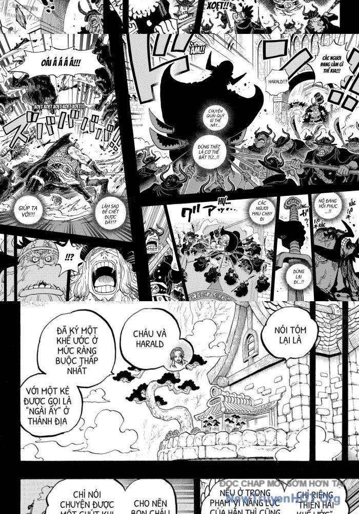One Piece Chapter 1169.5 - 4