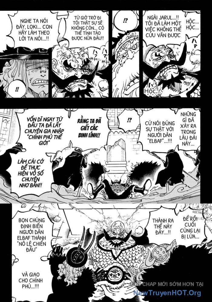 One Piece Chapter 1169.5 - 8