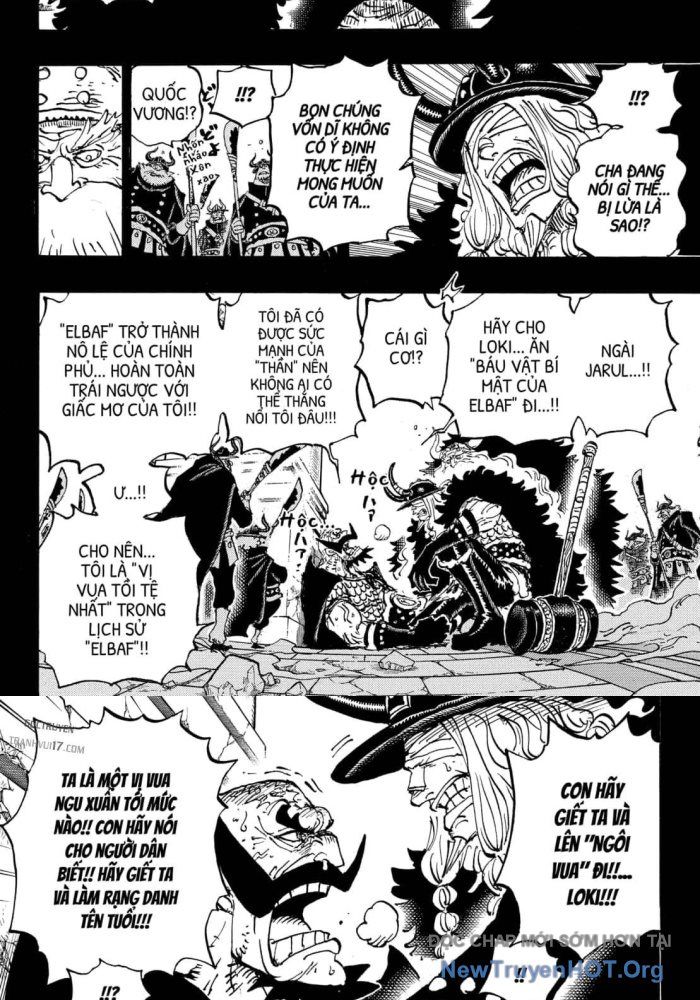 One Piece Chapter 1169.5 - 9