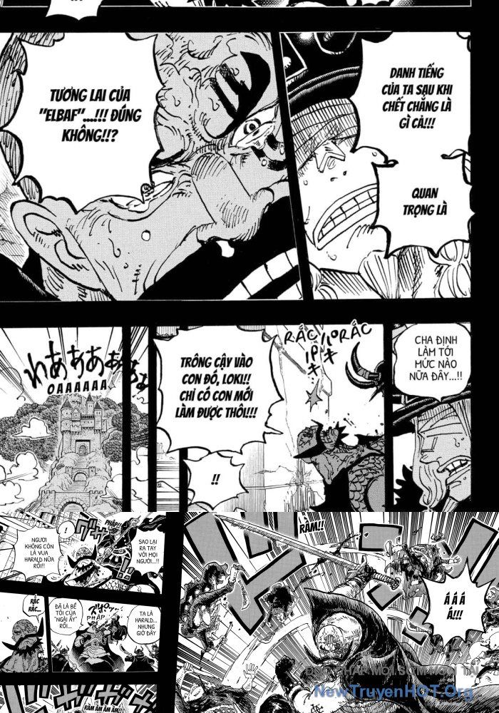 One Piece Chapter 1169.5 - 10