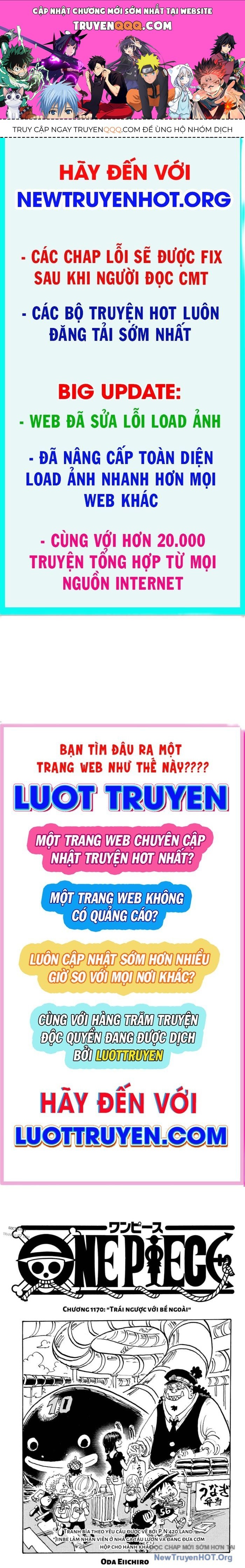 One Piece Chapter 1170.5 - 1