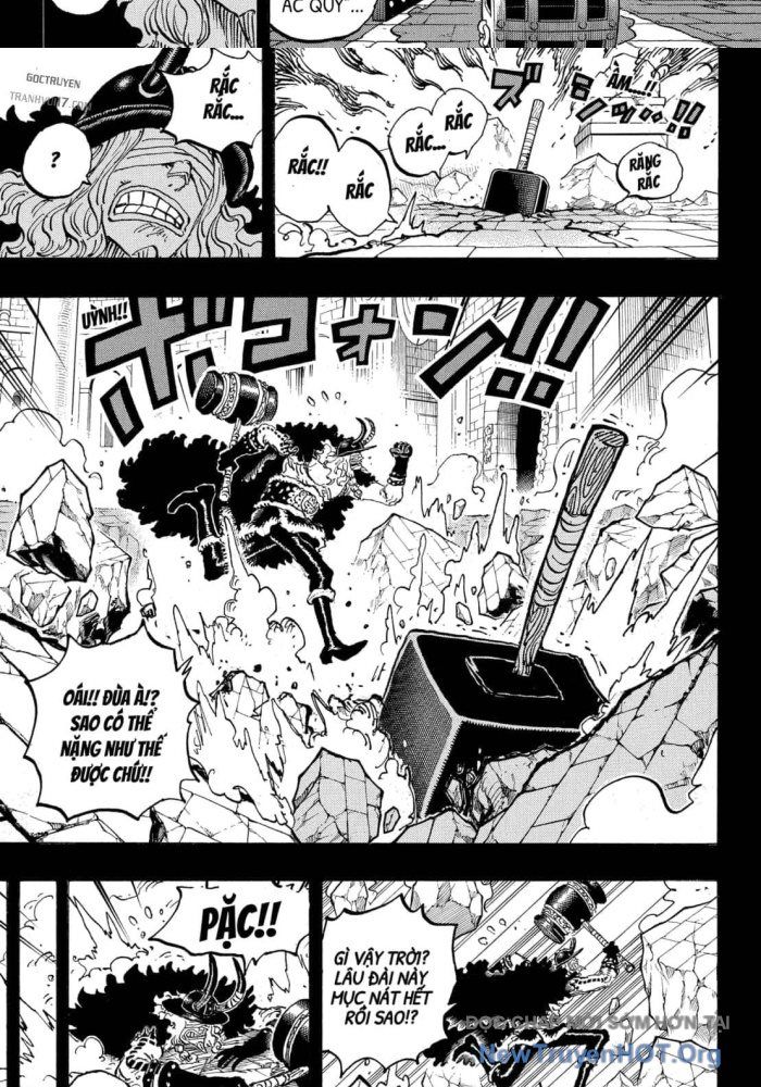 One Piece Chapter 1170.5 - 3