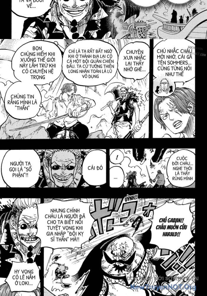 One Piece Chapter 1170.5 - 7