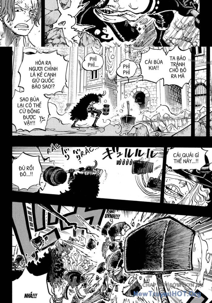 One Piece Chapter 1170.5 - 8
