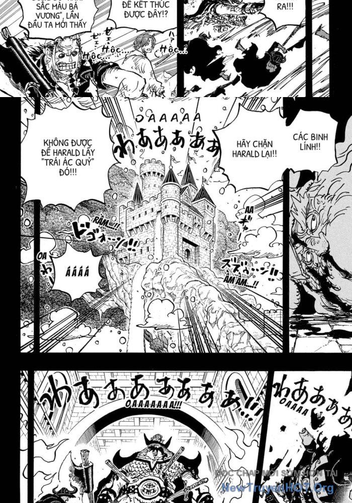 One Piece Chapter 1170.5 - 10