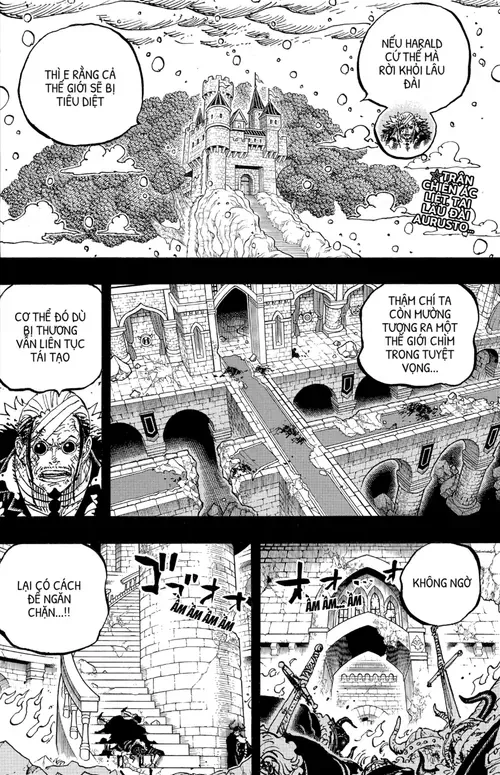 One Piece Chapter 1171 - 2