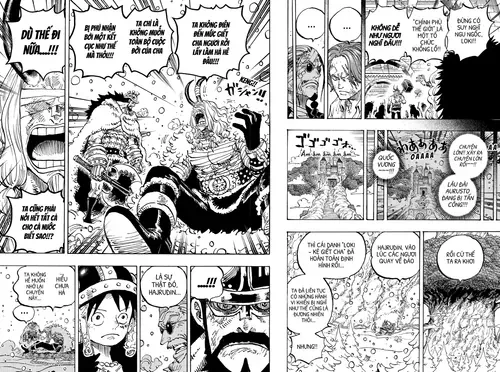 One Piece Chapter 1171 - 9