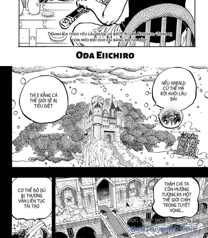 One Piece Chapter 1171.5 - 2