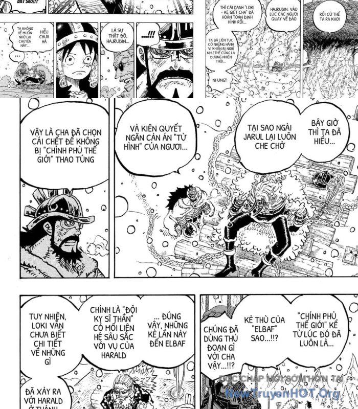 One Piece Chapter 1171.5 - 11
