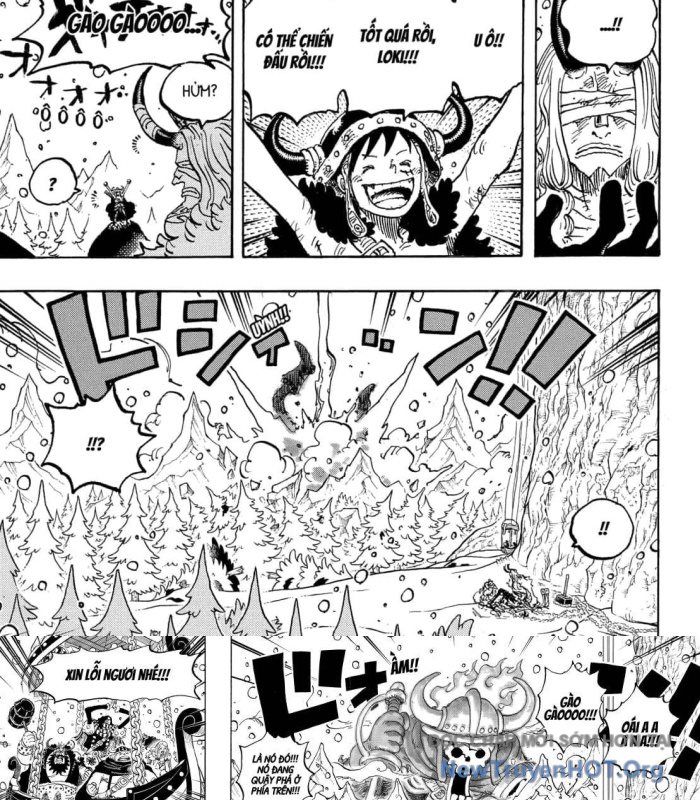 One Piece Chapter 1171.5 - 13