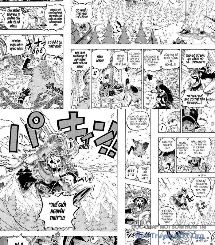 One Piece Chapter 1171.5 - 14