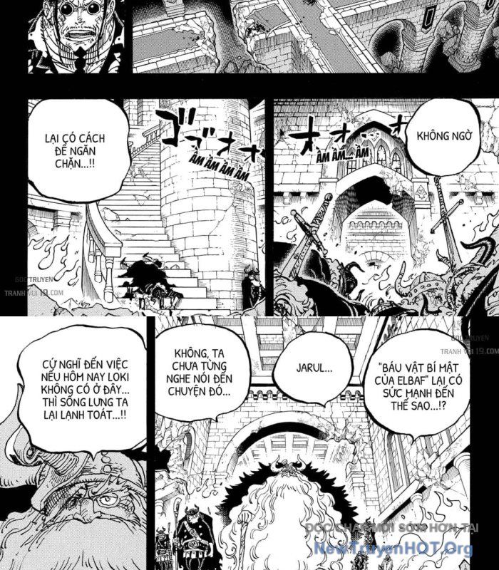 One Piece Chapter 1171.5 - 3