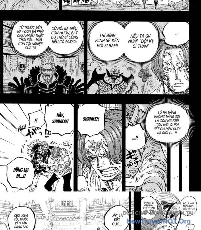 One Piece Chapter 1171.5 - 4