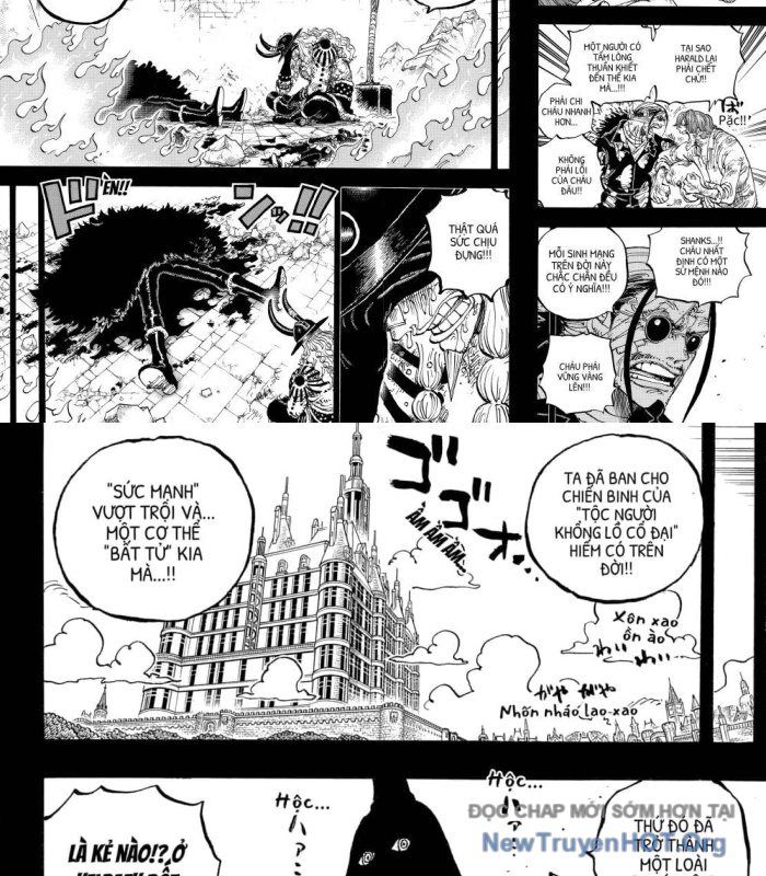 One Piece Chapter 1171.5 - 5