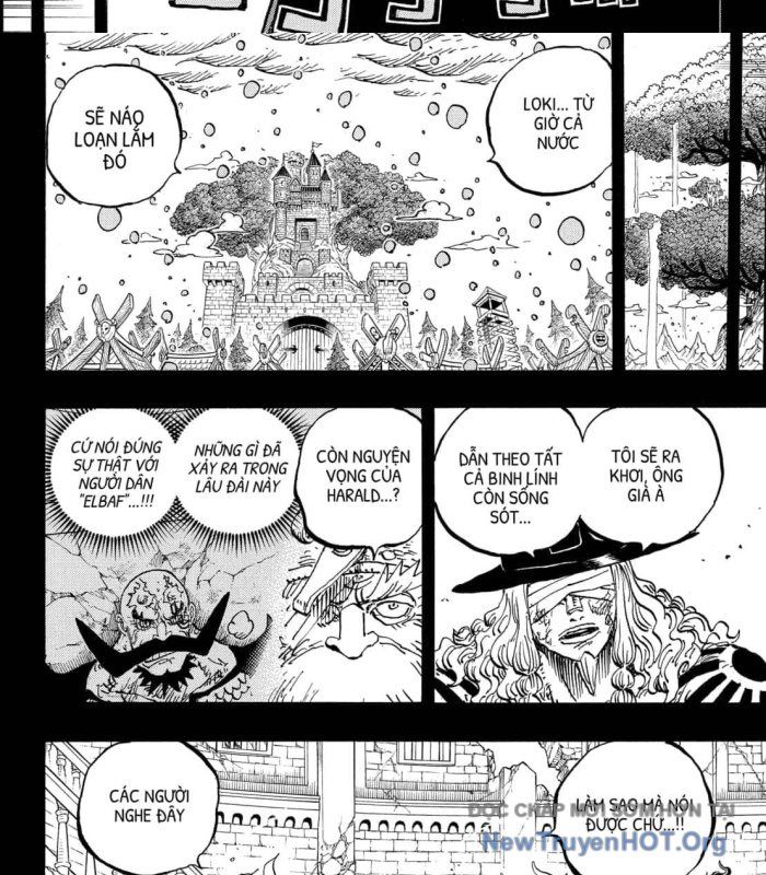 One Piece Chapter 1171.5 - 8