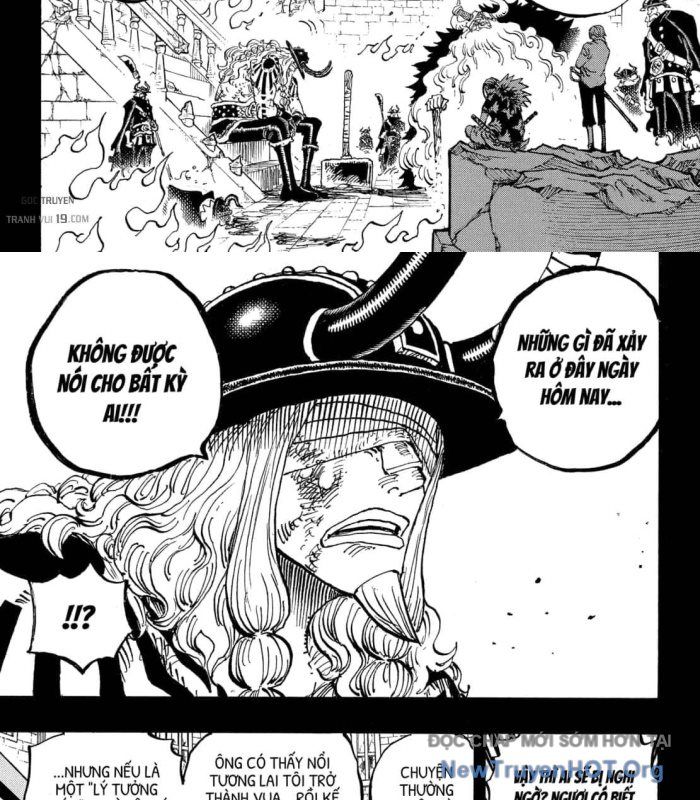 One Piece Chapter 1171.5 - 9