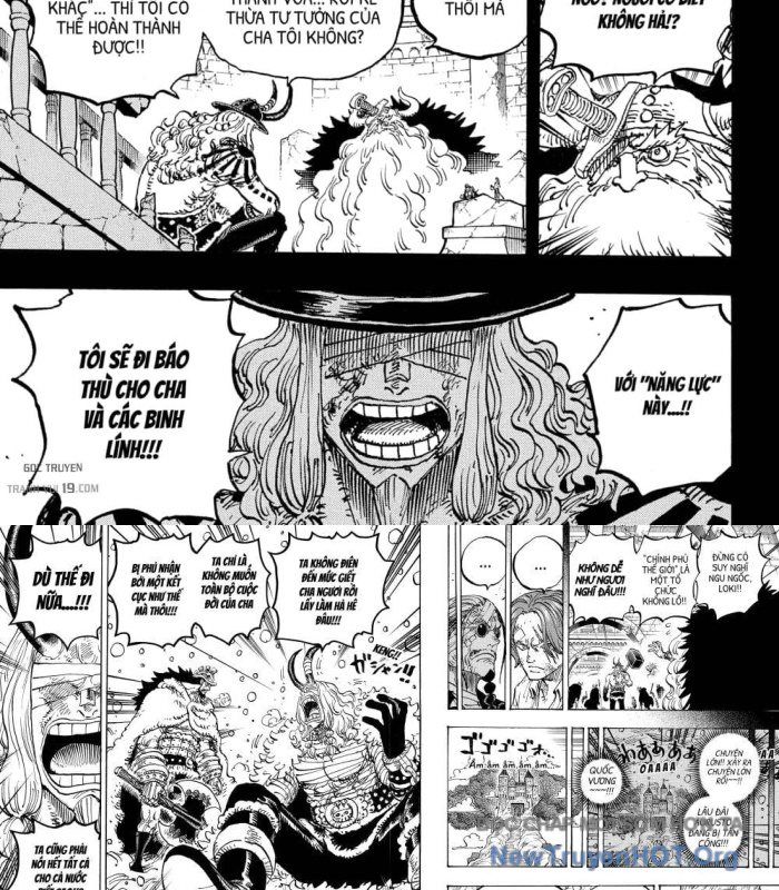 One Piece Chapter 1171.5 - 10