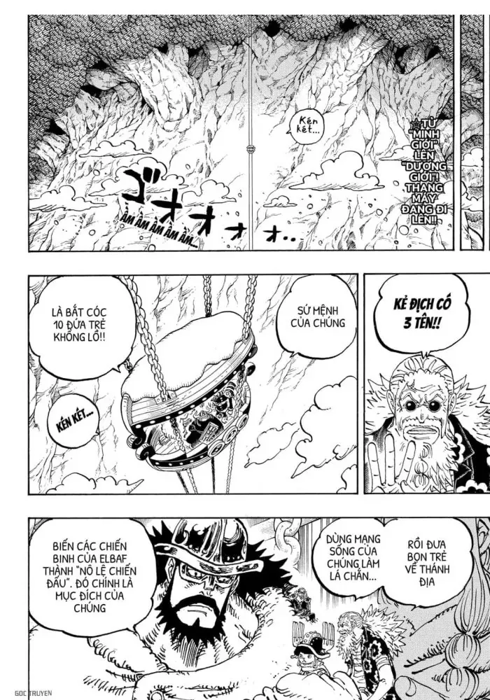 One Piece Chapter 1172.5 - 3