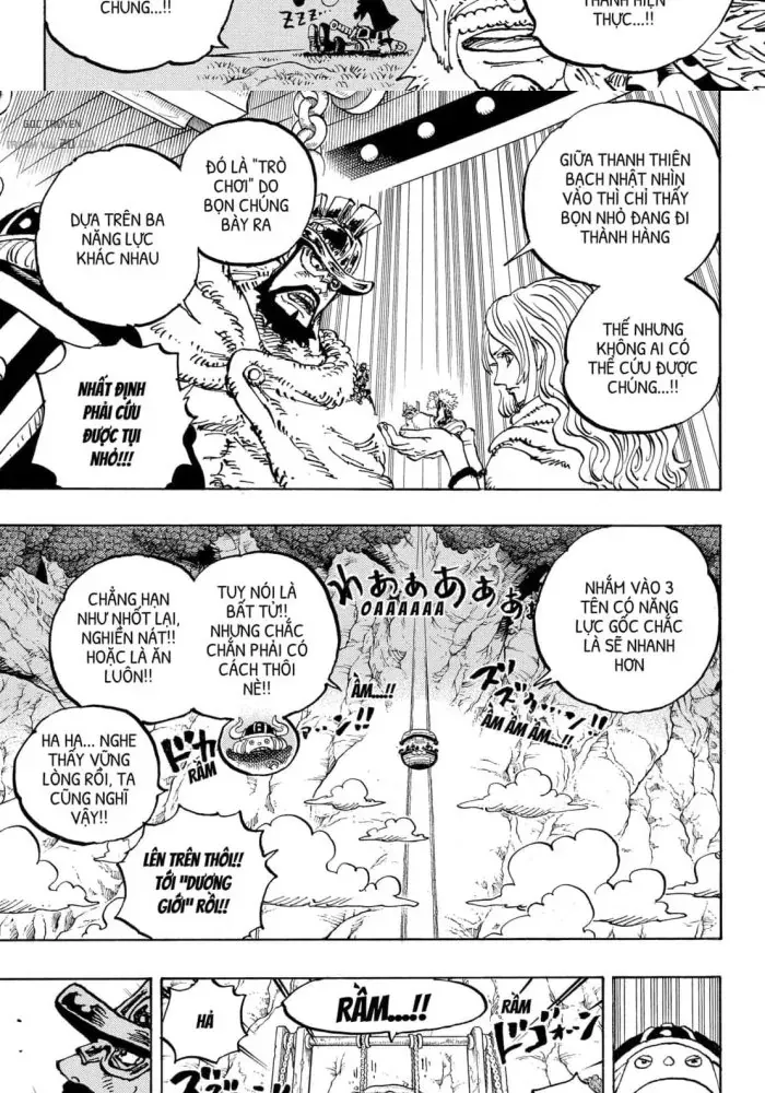One Piece Chapter 1172.5 - 6