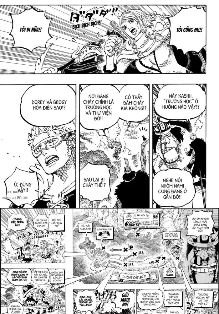 One Piece Chapter 1172.5 - 9