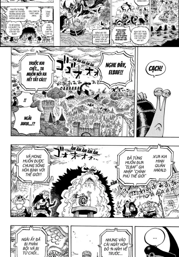 One Piece Chapter 1172.5 - 10