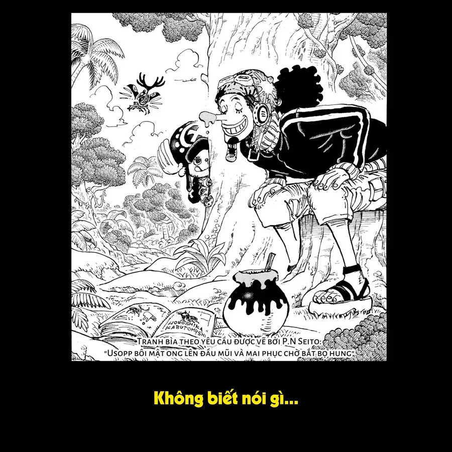 One Piece Chapter 1173.1 - 2