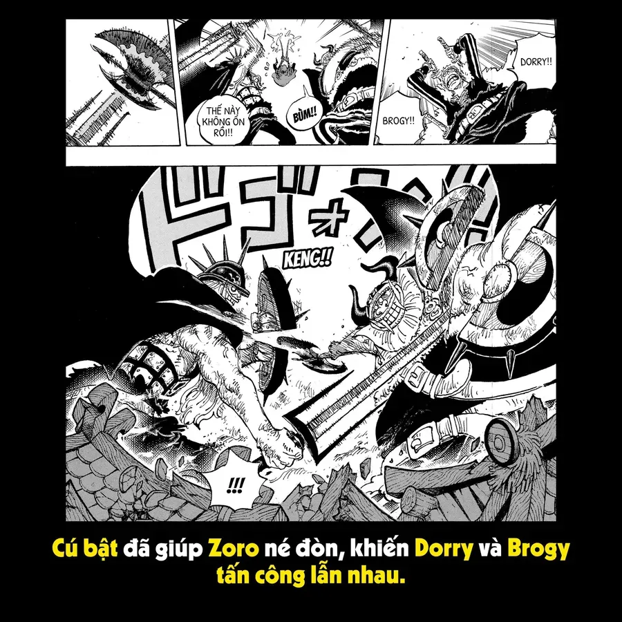 One Piece Chapter 1173.1 - 13