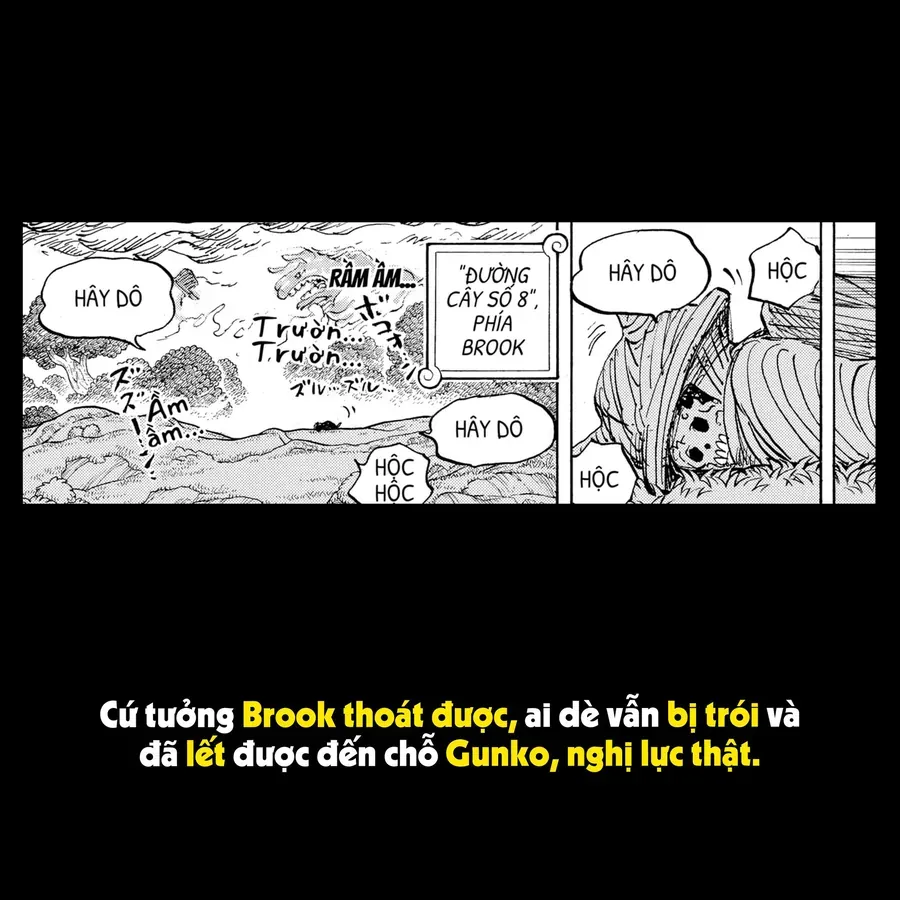 One Piece Chapter 1173.1 - 17