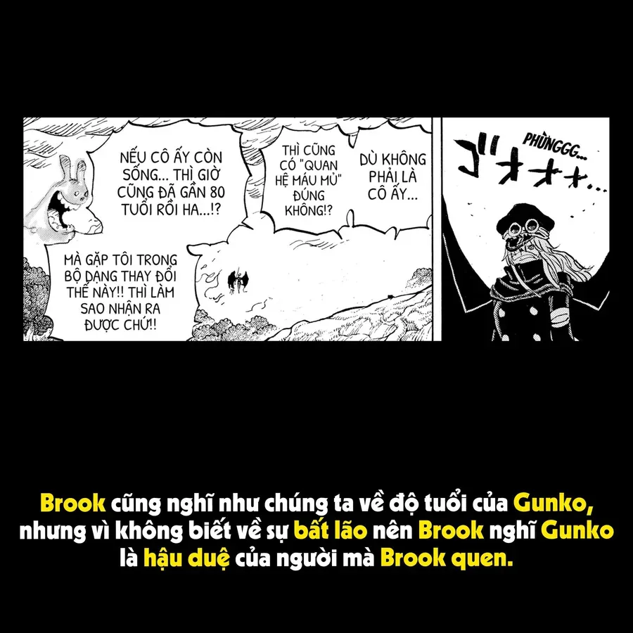 One Piece Chapter 1173.1 - 20