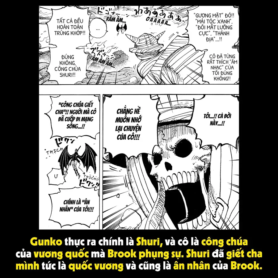 One Piece Chapter 1173.1 - 25
