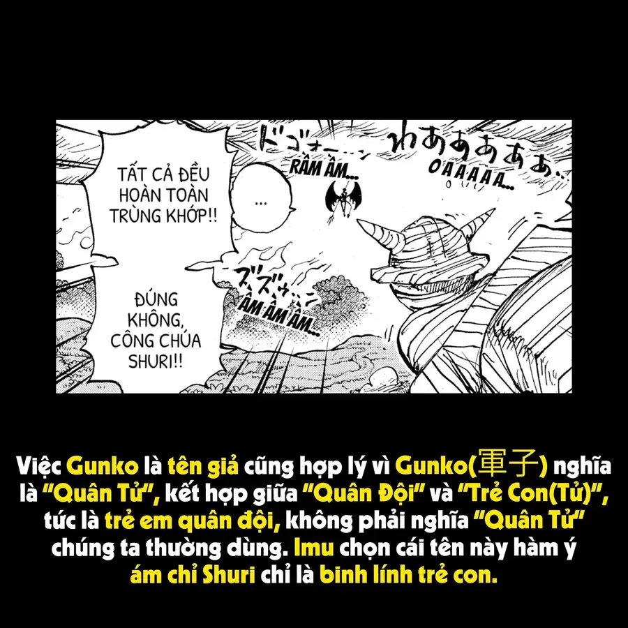 One Piece Chapter 1173.1 - 27