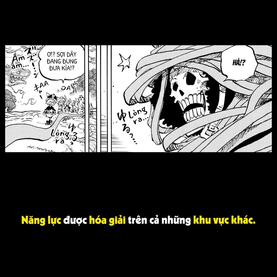 One Piece Chapter 1173.1 - 31