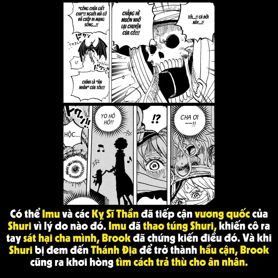 One Piece Chapter 1173.1 - 36