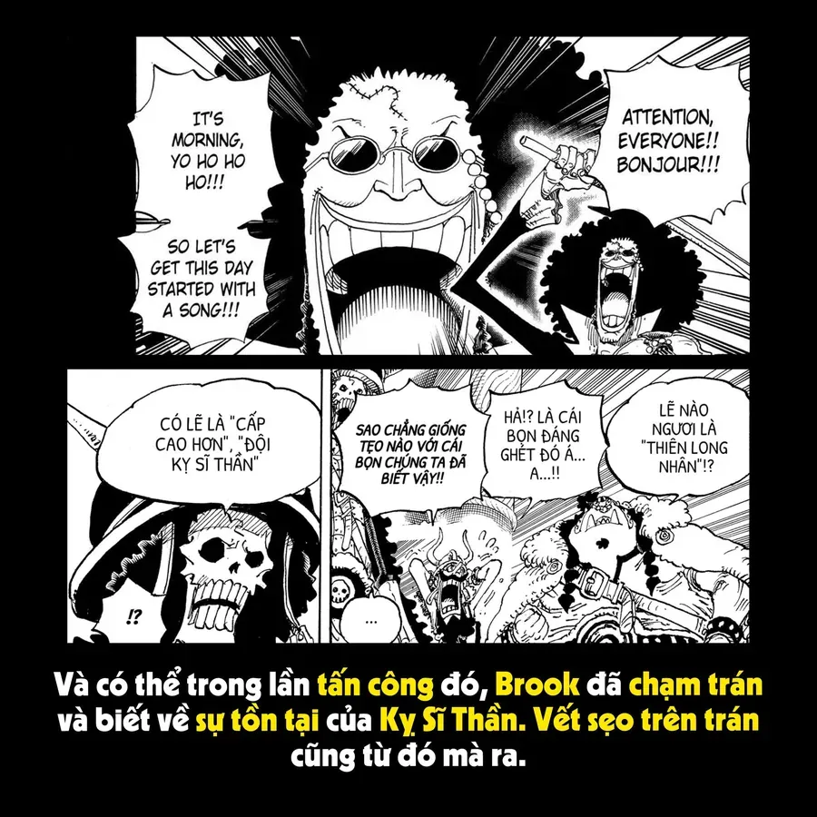 One Piece Chapter 1173.1 - 37