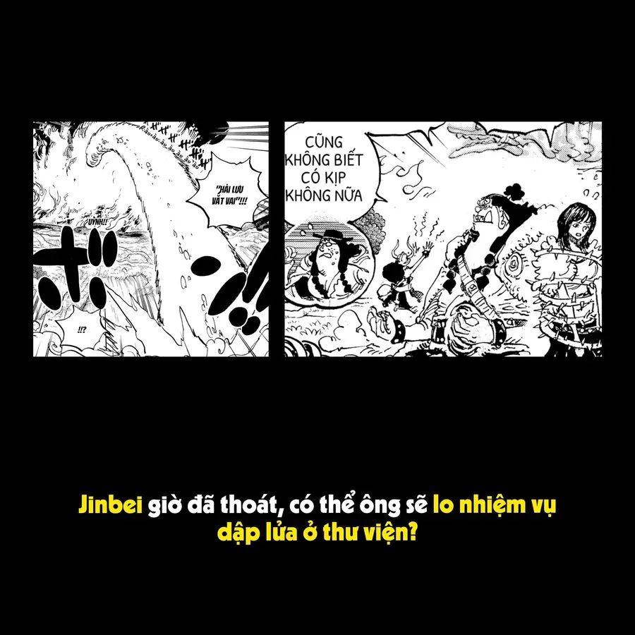 One Piece Chapter 1173.1 - 46