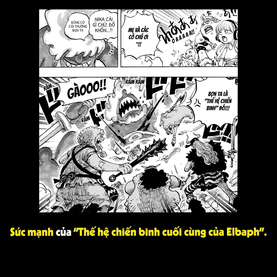 One Piece Chapter 1173.1 - 52