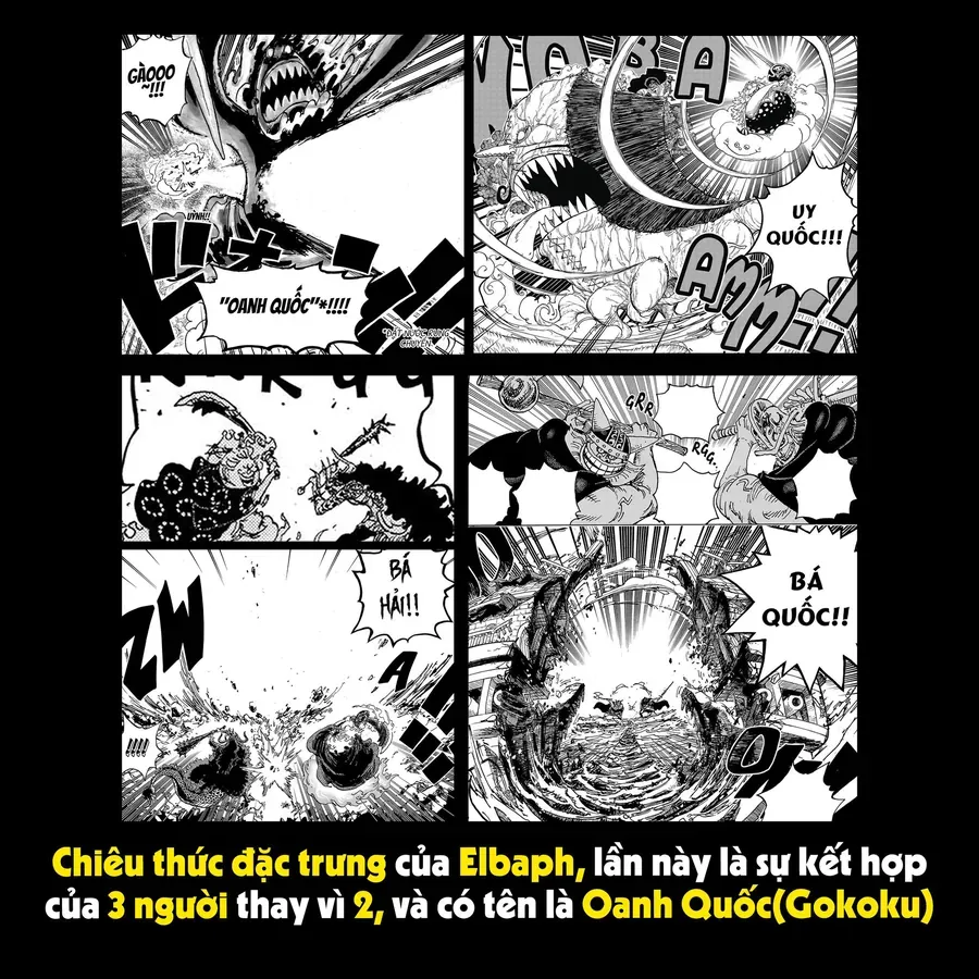 One Piece Chapter 1173.1 - 55