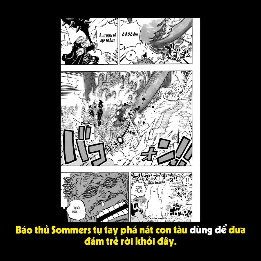 One Piece Chapter 1173.1 - 60