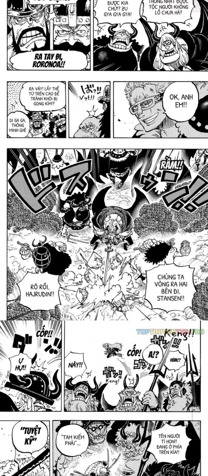 One Piece Chapter 1173.5 - 2