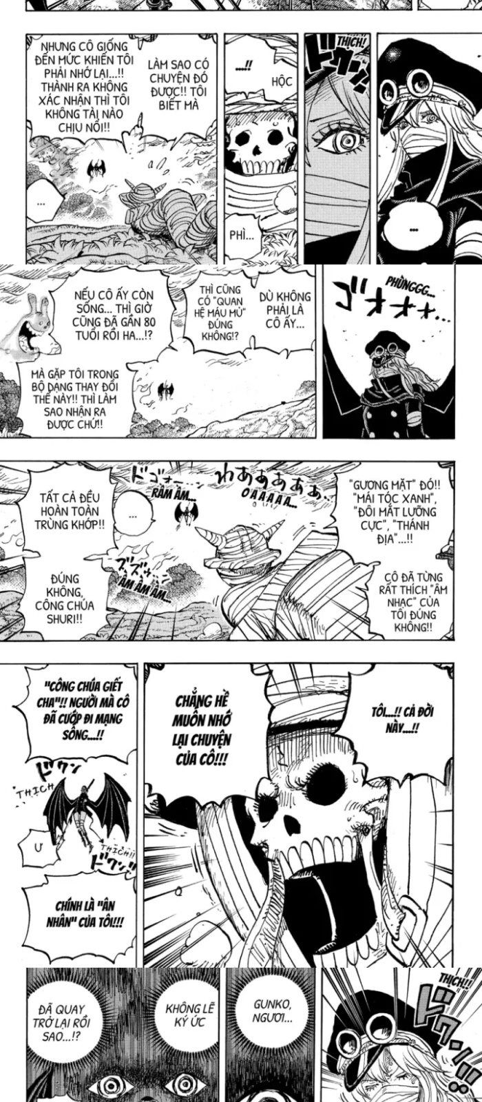 One Piece Chapter 1173.5 - 4